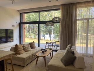IVIS House Lakeside Retreat in Vilnius - 0
