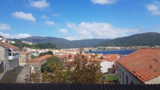 En Muros, céntrico, amplio, luminoso, vistas al mar - 6