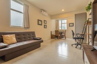 Conforto e home office no centro YX3732 - 5