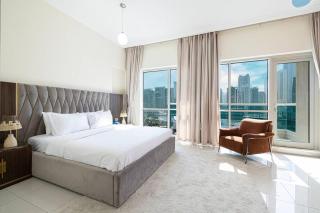 EaseMyTrip - Prime Business Bay Apt with Canal and Marina Views - 9