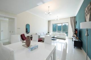 EaseMyTrip - Prime Business Bay Apt with Canal and Marina Views - 6