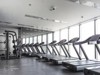 Luxury 1-BR Waterfront Living - Dubai - 3