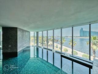 Luxury 1-BR Waterfront Living - Dubai - 4