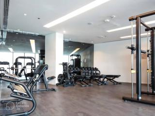 Luxury 1-BR Waterfront Living - Dubai - 7
