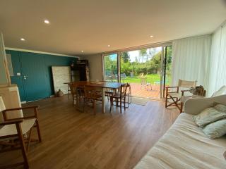 Maison de famille- vue sur mer - 6 à 8 personnes - Quinéville - 6