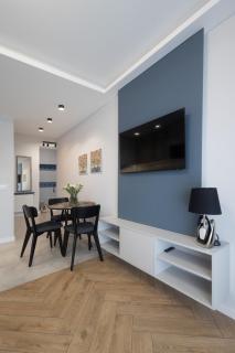 Gold Apartments Apartament Cicha 16 - z jedną sypialnią i parkingiem - 4