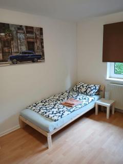 LivingRoom Hagenstr 2 Salzgitter Apartment 2 Zimmer - 0