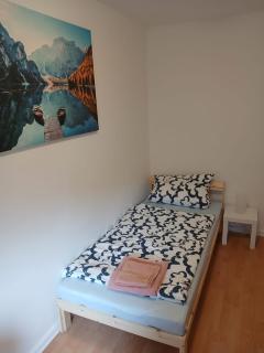 LivingRoom Hagenstr 2 Salzgitter Apartment 2 Zimmer - 4