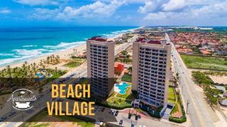 Beach Village Vista Mar, lazer total 204s - Fortaleza - 0
