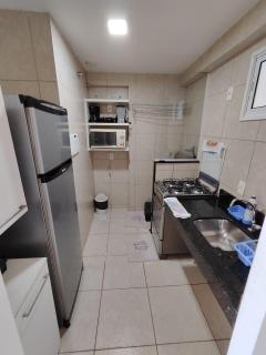 Beach Village Vista Mar, lazer total 204s - Fortaleza - 5