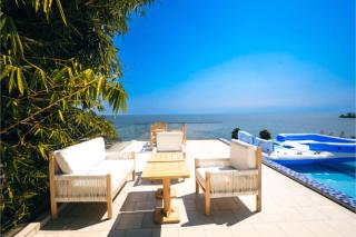 B&P Beach Villa Ever Retreat - Gisenyi - 6