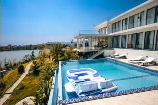 B&P Beach Villa Ever Retreat - Gisenyi - 9