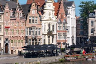 Ghent Marriott Hotel - Gand - 9
