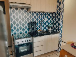Lindo apartamento, condominio beira mar happy - Fortaleza - 2