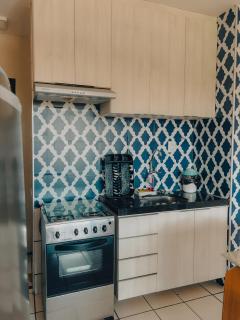 Lindo apartamento, condominio beira mar happy - Fortaleza - 1