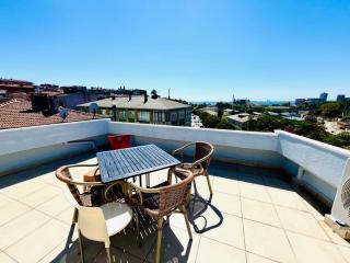 Big Apartments 2 Plus 1 with a Seaview terrace - Istanbul - 6