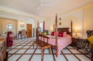 Dera Rawatsar - Heritage Hotel - Jaipur - 7