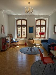 Stilvolle Moderne unter hohen Decken - Görlitz - 0