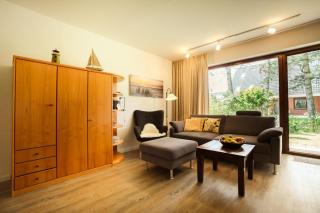 Zentrale Wohnung mit Terrasse & Boxspringbett - Sankt Peter-Ording - 2