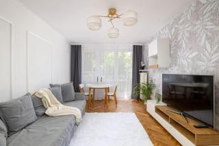 Franciszkańska Old Town 2-Bedroom Family Apartment with Bath - Varsavia - 7