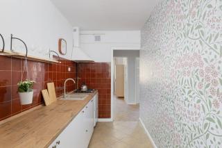 Franciszkańska Old Town 2-Bedroom Family Apartment with Bath - Varsavia - 6