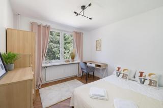 Franciszkańska Old Town 2-Bedroom Family Apartment with Bath - Varsavia - 5