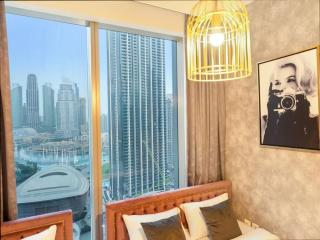 Panoramic Full Fountain,Opera& burj Sky View 4BR APT - 1