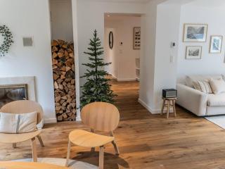 Grand Appart Luxe 8 Pers Centre-ville avec Parking - FR-1-234-320 - Cauterets - 0