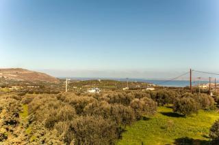 Crete's Hidden Treasure - Dream Villa with Pool and Majestic Olive Tree Views - Skalánion - 1
