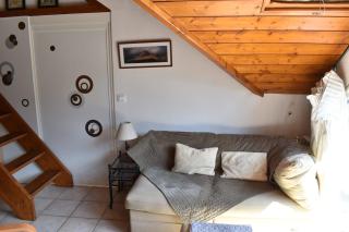 Charming duplex of 40m2 with view on the valley - Saint-Chaffrey - 7