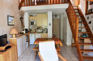 Charming duplex of 40m2 with view on the valley - Saint-Chaffrey - 6