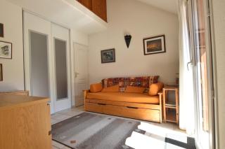 Charming duplex of 40m2 with view on the valley - Saint-Chaffrey - 1