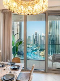 Glorious Fountain,Opera &burj Sky View 4BR APT - Dubai - 2