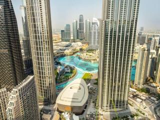 Glorious Fountain,Opera &burj Sky View 4BR APT - Dubai - 1