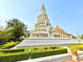 SKY HOTEL Central Phnom Penh - Rooms & Apartments - Phnom Penh - 3