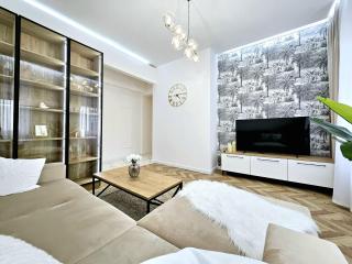 NARUTOWICZA Grand Apartment - CENTRUM Dworzec Fabryczna - Łódź - 3