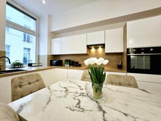NARUTOWICZA Grand Apartment - CENTRUM Dworzec Fabryczna - Łódź - 7