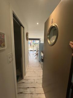 Studio cosy en bord de mer - 2