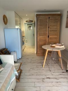 Studio cosy en bord de mer - Sangatte - 5