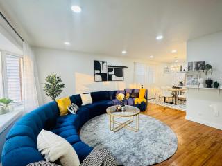 Lux Designer Home with Gaming Rm - Jersey City - 0