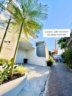 Aesthetic 3BR Villa in Canggu! - Tumbak Bayuh - 9