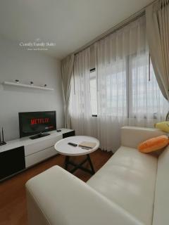 2BR Comfy Family Suite Hat Yai - Hat Yai - 6
