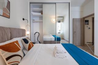 Elvis 2-Bedroom Apartment in Athens - Atene - 3