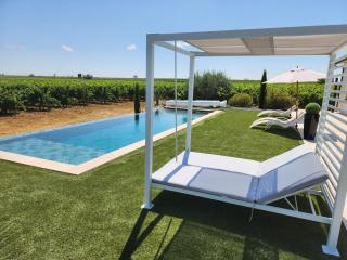Villa vue exceptionnelle - Servian - 9