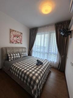 Central Park 2 Bedrooms - Johor Bahru - 0