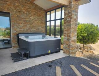 Villa vue exceptionnelle - Servian - 5