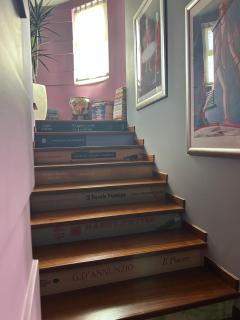 La scala del libro - 1