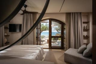The Echo Of The Sea - Beachfront Luxury Villa - Skalotí - 2