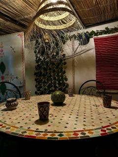 La Casa de Oussama with Traditional Private Terrace - Rabat - 1