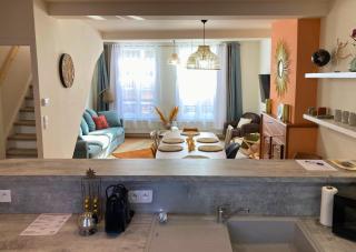 Le Bohemian Chic - 4 chambres en hypercentre de Saint-Omer, idéal pour les groupes - Saint-Omer - 2
